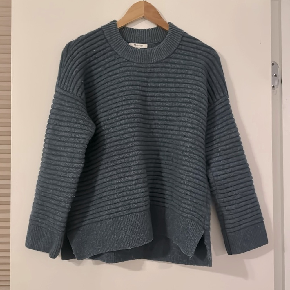 Madewell sweater